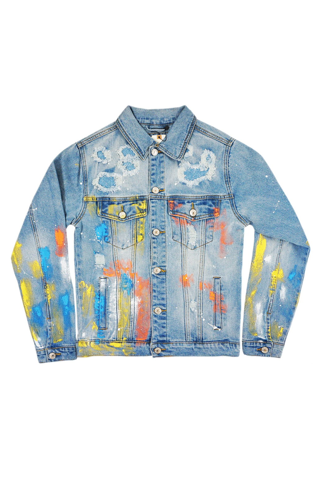 Denim Jackets Collections