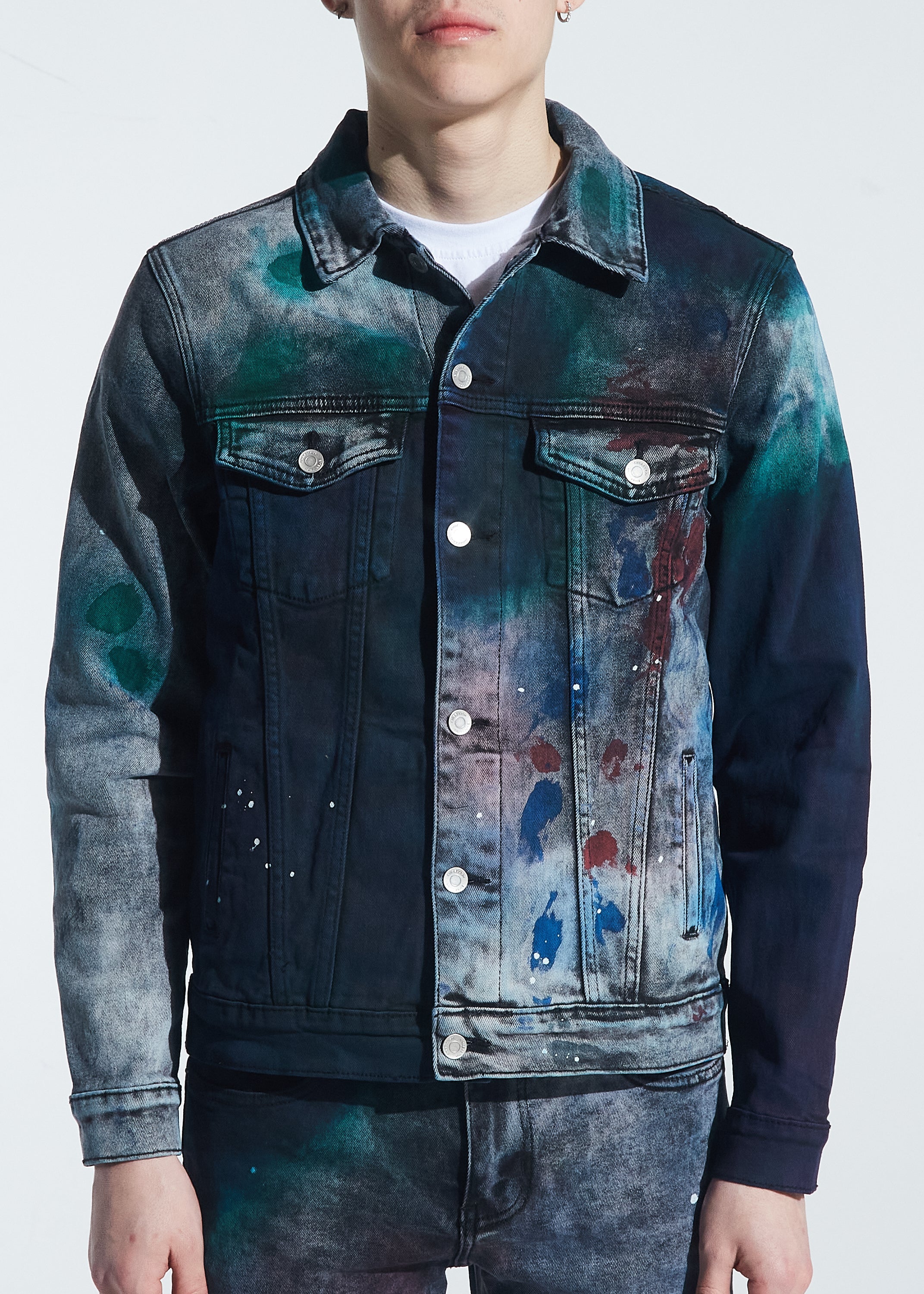 Denim Jackets Collections