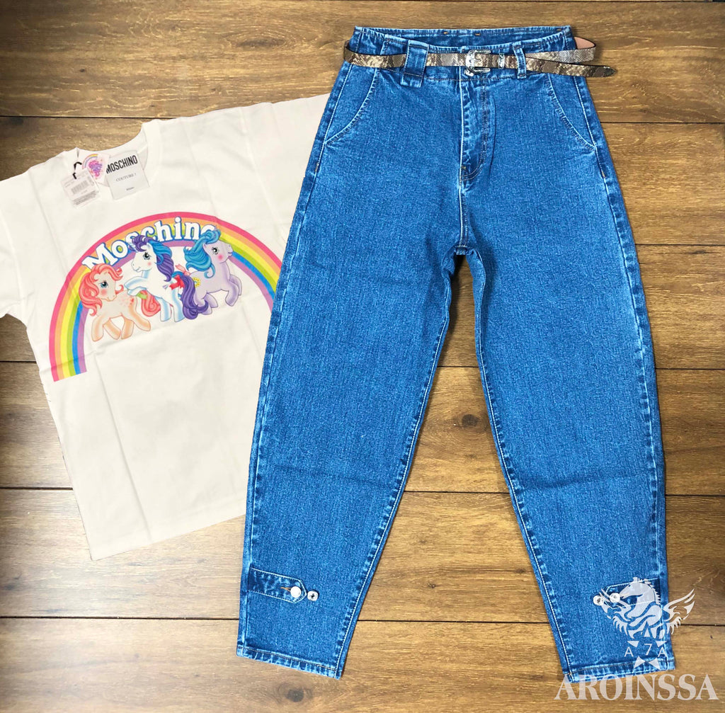 Women Ladies Jeans Collections